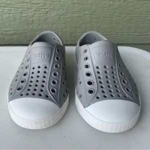 Size 5 Native shoes